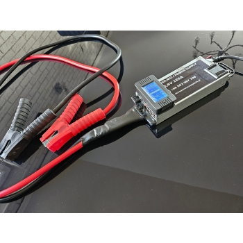 Zasilacz 14,4V 120A Wyświetlacz / Amperomierz Woltomierz /